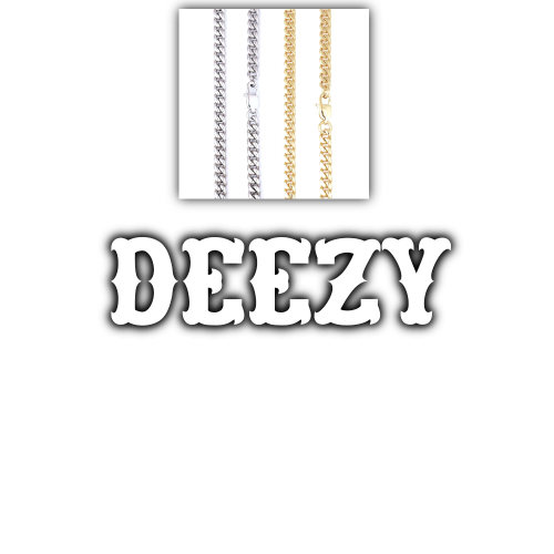 Custom Letters Freibeuter Font Necklace