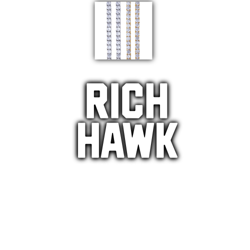 Custom Letters Baguette Two Layer Necklace