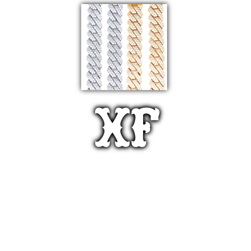 Custom Letters Freibeuter Font Necklace