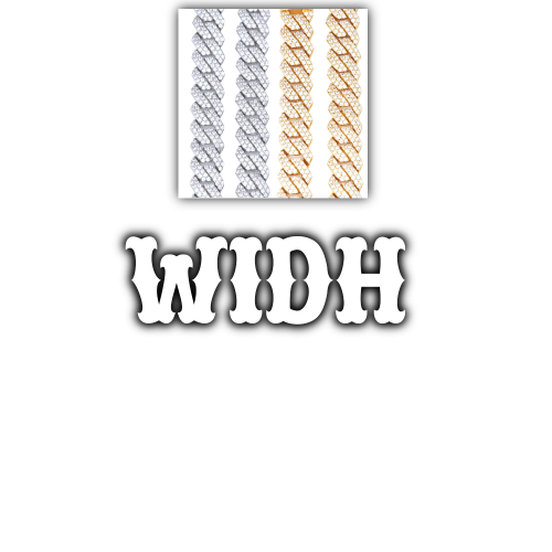 Custom Letters Freibeuter Font Necklace
