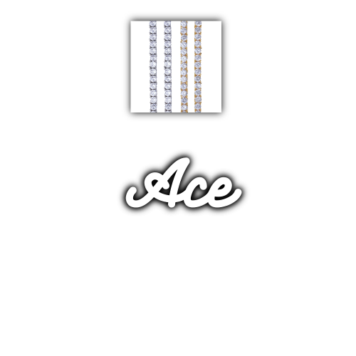 Script Custom Letter Necklace