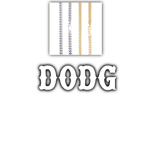 Custom Letters Freibeuter Font Necklace
