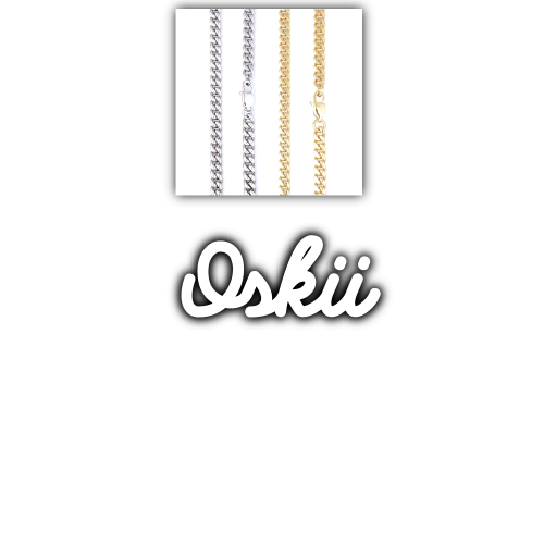 Script Custom Letter Necklace