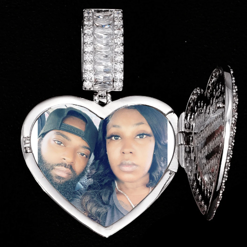 CUSTOM PICTURE PENDANT STYLE-8