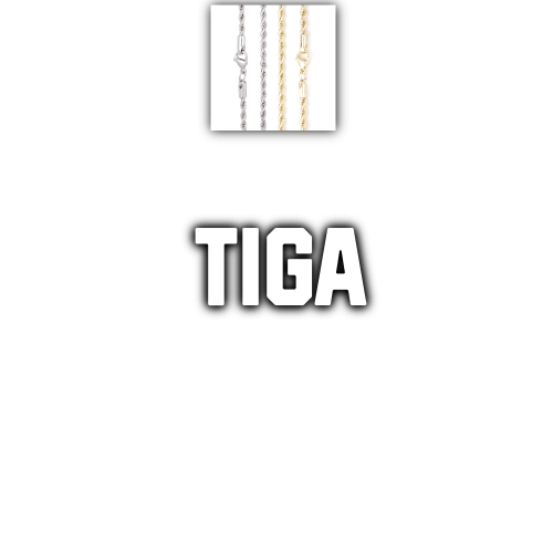 Custom Letters Baguette Two Layer Necklace