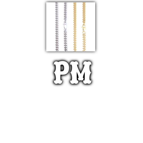 Custom Letters Freibeuter Font Necklace