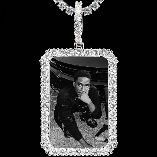 CUSTOM PICTURE PENDANT STYLE-5