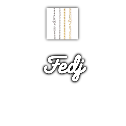 Script Custom Letter Necklace