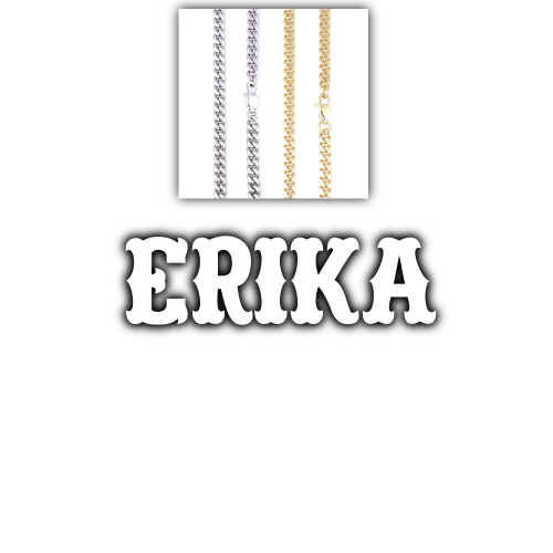 Custom Letters Freibeuter Font Necklace