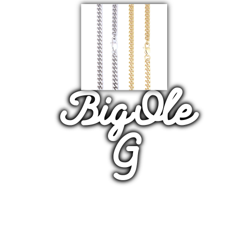 Script Custom Letter Necklace