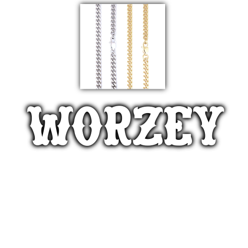 Custom Letters Freibeuter Font Necklace