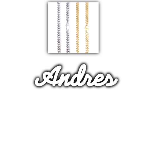 Script Custom Letter Necklace