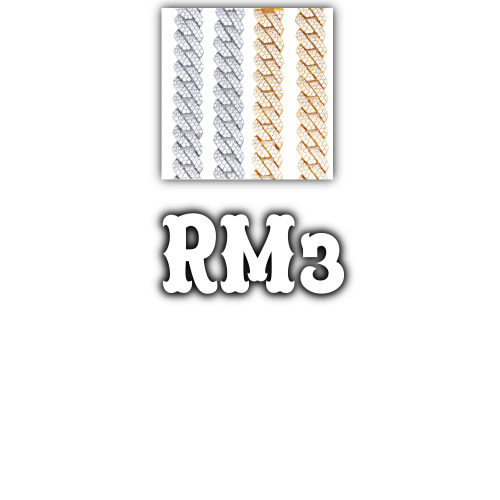 Custom Letters Freibeuter Font Necklace