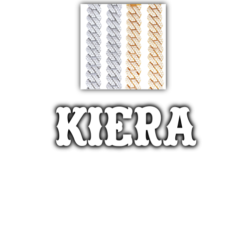Custom Letters Freibeuter Font Necklace