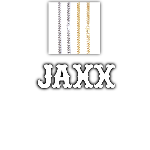 Custom Letters Freibeuter Font Necklace