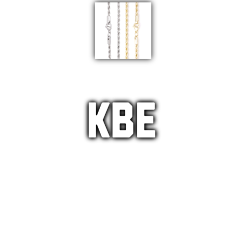 Custom Letters Baguette Two Layer Necklace