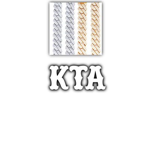 Custom Letters Freibeuter Font Necklace