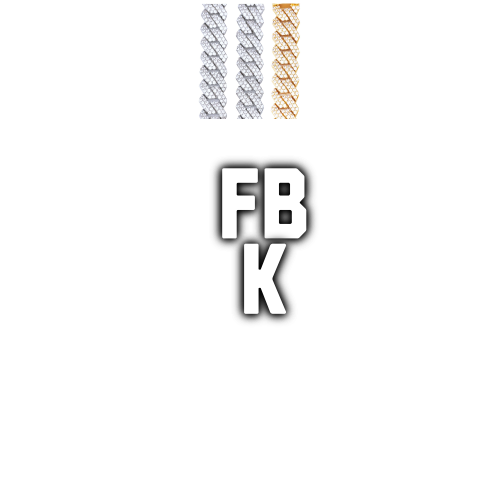 Custom Letters Baguette Two Layer Necklace