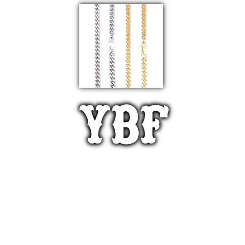 Custom Letters Freibeuter Font Necklace
