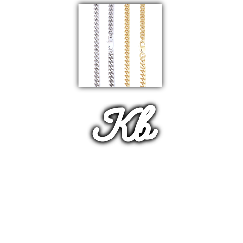 Script Custom Letter Necklace
