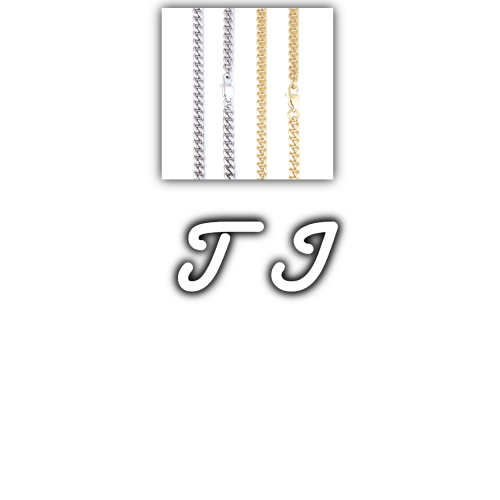 Script Custom Letter Necklace