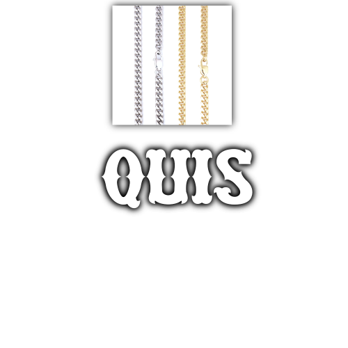 Custom Letters Freibeuter Font Necklace