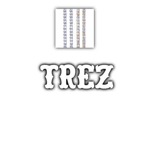 Custom Letters Freibeuter Font Necklace