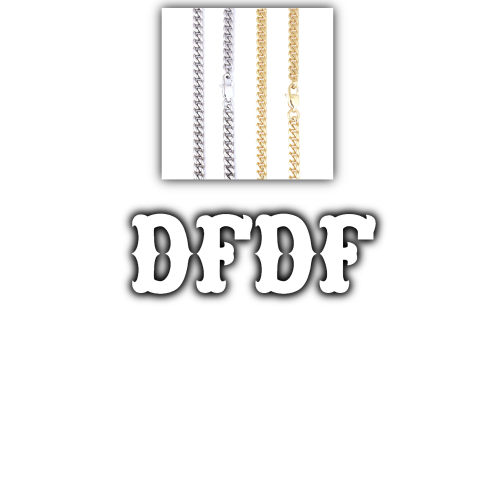 Custom Letters Freibeuter Font Necklace