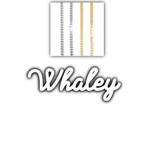 Script Custom Letter Necklace