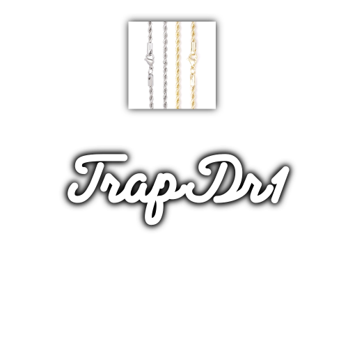 Script Custom Letter Necklace