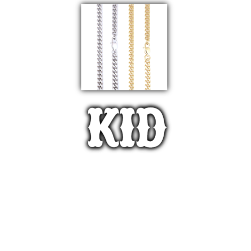 Custom Letters Freibeuter Font Necklace