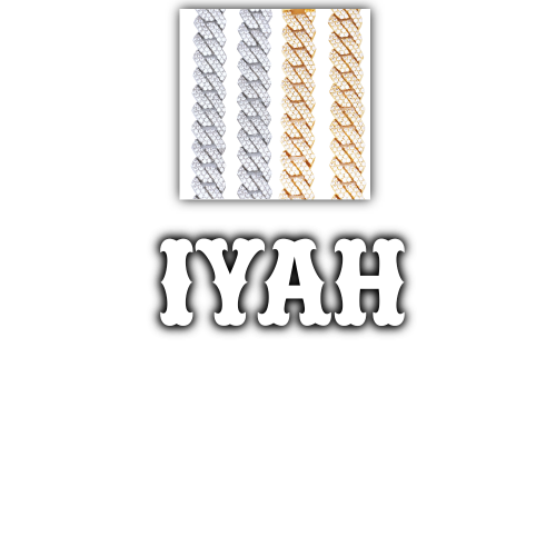 Custom Letters Freibeuter Font Necklace