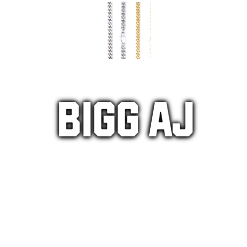 Custom Letters Baguette Two Layer Necklace