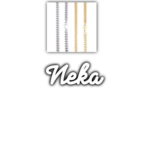 Script Custom Letter Necklace