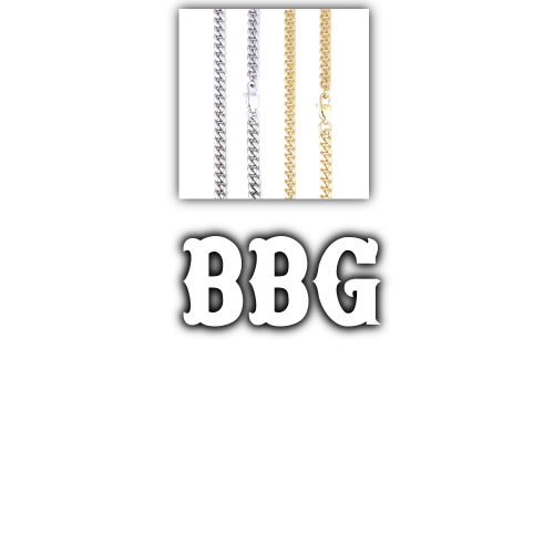 Custom Letters Freibeuter Font Necklace