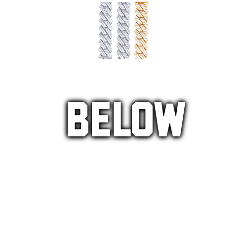Custom Letters Baguette Two Layer Necklace
