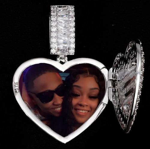 CUSTOM PICTURE PENDANT STYLE-8