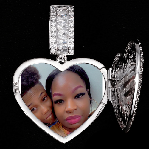 CUSTOM PICTURE PENDANT STYLE-8