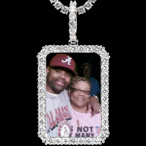 CUSTOM PICTURE PENDANT STYLE-5