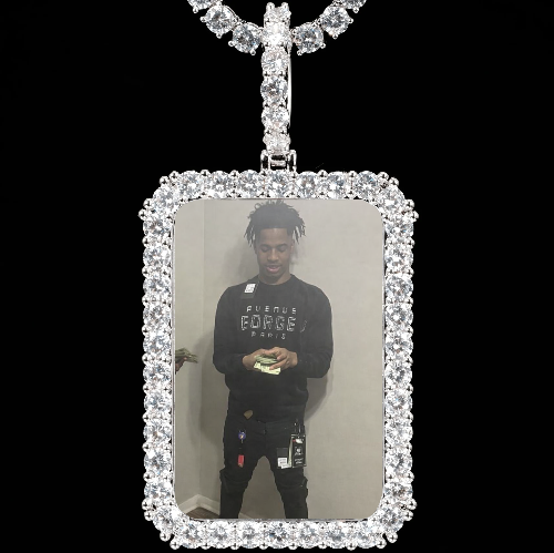 CUSTOM PICTURE PENDANT STYLE-5