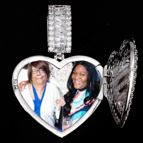 CUSTOM PICTURE PENDANT STYLE-8