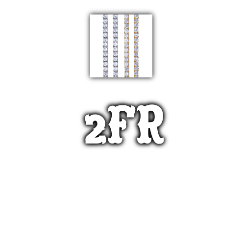 Custom Letters Freibeuter Font Necklace