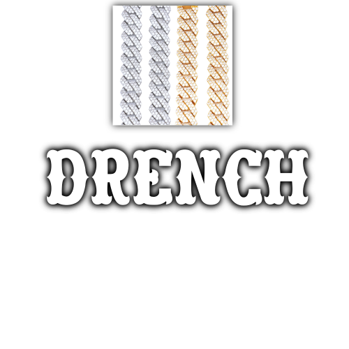 Custom Letters Freibeuter Font Necklace