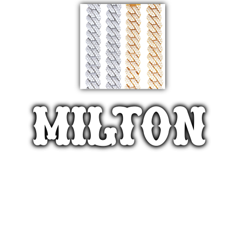 Custom Letters Freibeuter Font Necklace