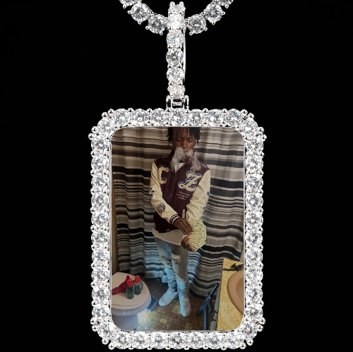 CUSTOM PICTURE PENDANT STYLE-5