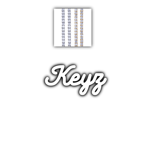 Script Custom Letter Necklace