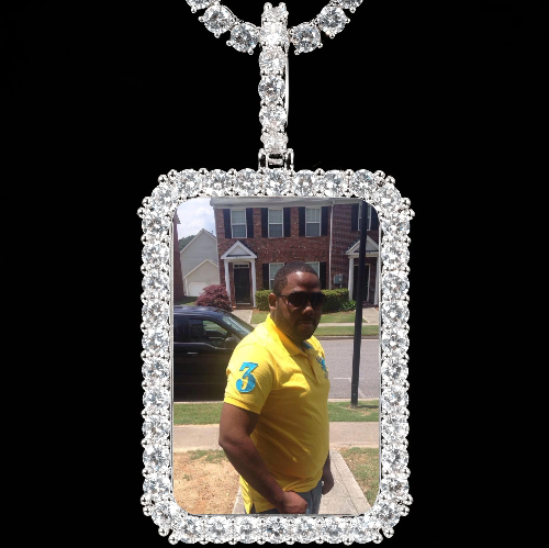 CUSTOM PICTURE PENDANT STYLE-5