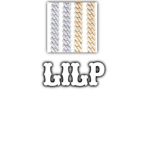 Custom Letters Freibeuter Font Necklace
