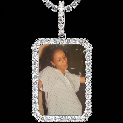 CUSTOM PICTURE PENDANT STYLE-5