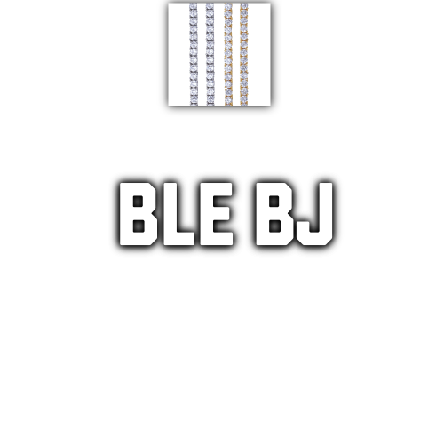 Custom Letters Baguette Two Layer Necklace